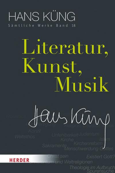 Sämtliche Werke Literatur, Kunst, Musik