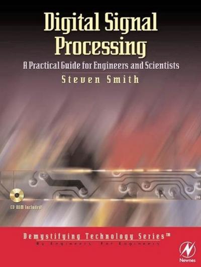 Digital Signal Processing, w. CD-ROM