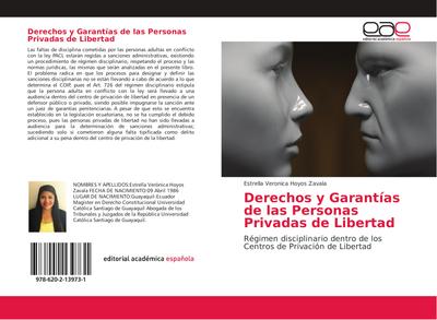 Derechos y Garantías de las Personas Privadas de Libertad
