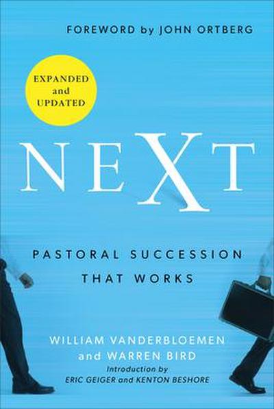 Next - Pastoral Succession That Works