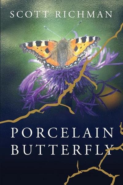 Porcelain Butterfly