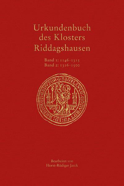 Urkundenbuch des Klosters Riddagshausen