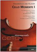 Cello Momente Band 1für Violoncello und Klavier