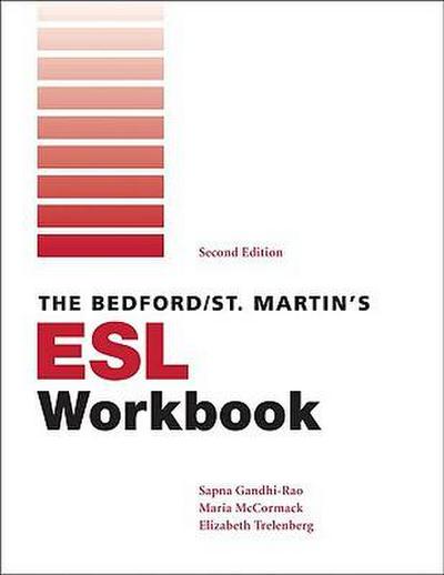 The Bedford/St. Martin’s ESL Workbook