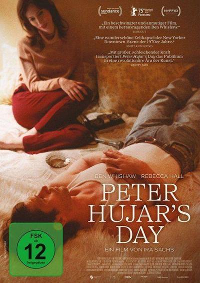 Peter Hujar’s Day (OmU)