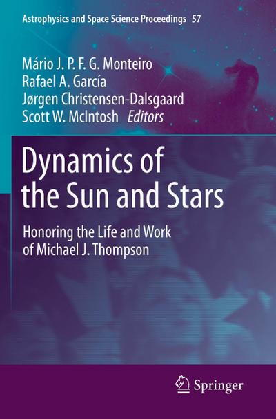 Dynamics of the Sun and Stars