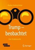 Trump - beobachtet
