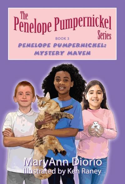 Penelope Pumpernickel