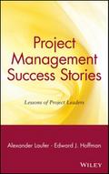 Project Management Success Stories