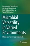 Microbial Versatility in Varied Environments