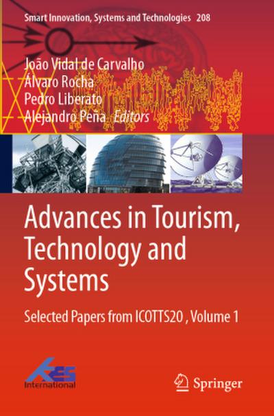 Advances in Tourism, Technology and Systems