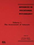 Advances in Vocational Psychology