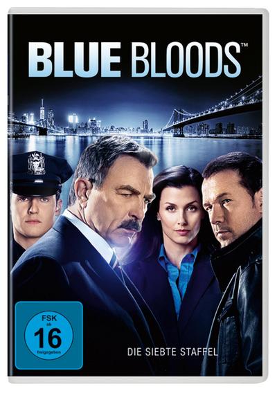 Blue Bloods - Staffel 7