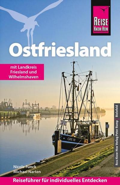 Reise Know-How Ostfriesland