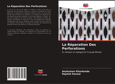 La Réparation Des Perforations