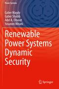 Renewable Power Systems Dynamic Security