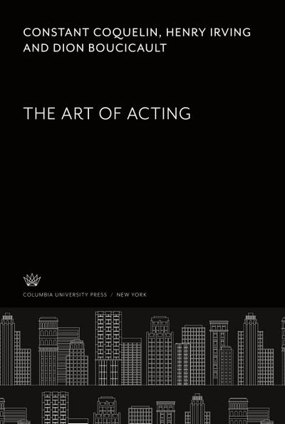 The Art of Acting