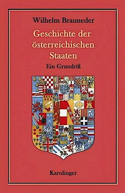 Geschichte der österreichischen Staaten