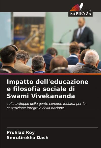 Impatto dell’educazione e filosofia sociale di Swami Vivekananda