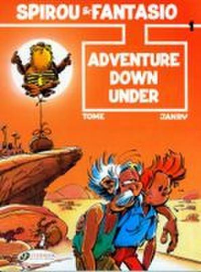 Adventure Down Under