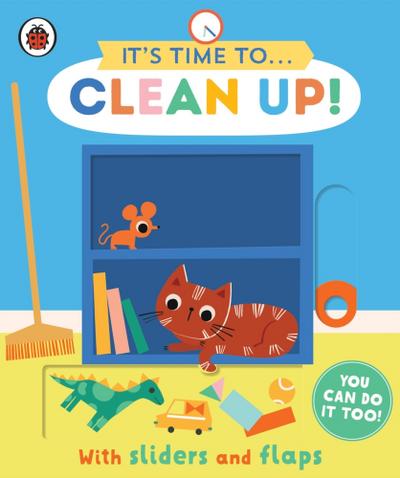 It’s Time to... Clean Up!