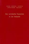 Der technische Fortschritt in der Industrie.