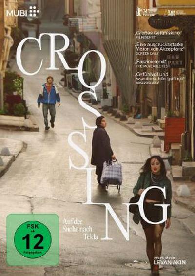 Crossing: Auf Der Suche Nach Tekla, 1 DVD