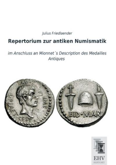 Repertorium zur antiken Numismatik