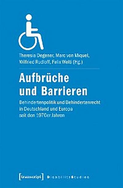 Aufbrüche und Barrieren