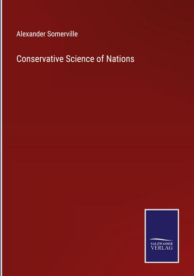 Conservative Science of Nations