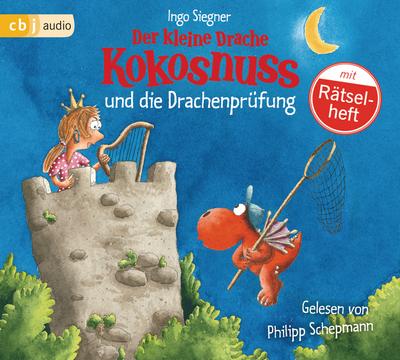 Der kleine Drache Kokosnuss und die Drachenprüfung (Die Abenteuer des kleinen Drachen Kokosnuss, Band 29)