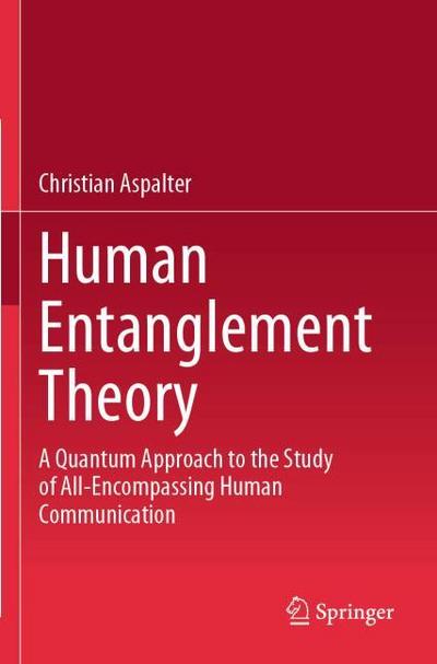 Human Entanglement Theory
