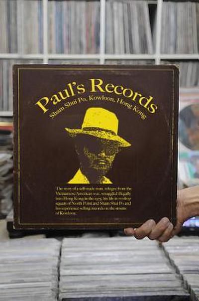Paul’s Records: How a Refugee from the Vietnam War Found Success Selling Vinyl on the Streets of Hong Kong