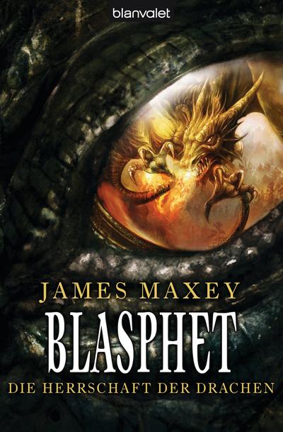 Maxey, J: Blasphet