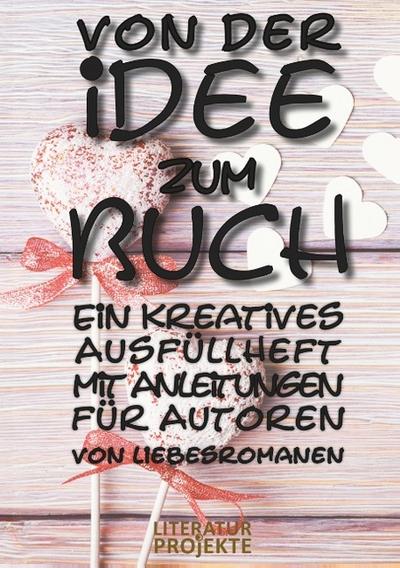 Von der Idee zum Buch