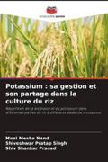 Potassium : sa gestion et son partage dans la culture du riz