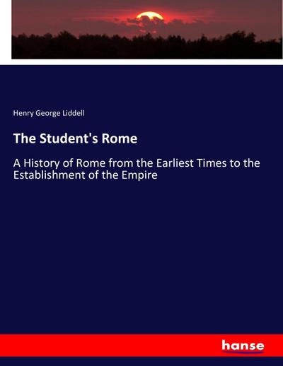 The Student’s Rome