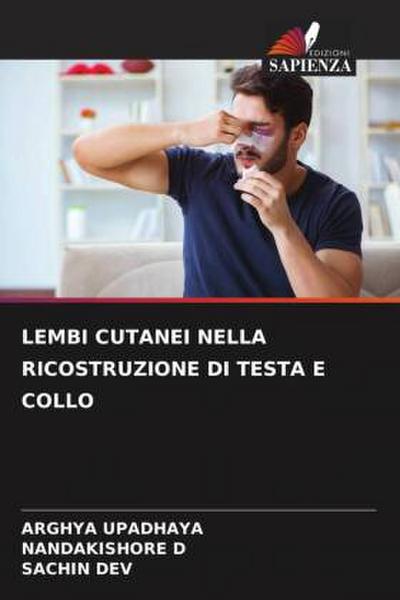 LEMBI CUTANEI NELLA RICOSTRUZIONE DI TESTA E COLLO