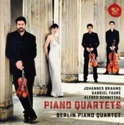 Berlin Piano Quartet: Piano Quartets