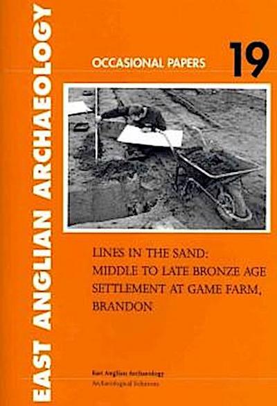 Gibson, C: Lines in the Sand