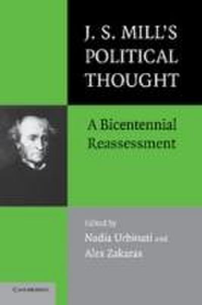 J.S. Mill’s Political Thought