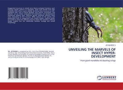 UNVEILING THE MARVELS OF INSECT HYPER-DEVELOPMENT