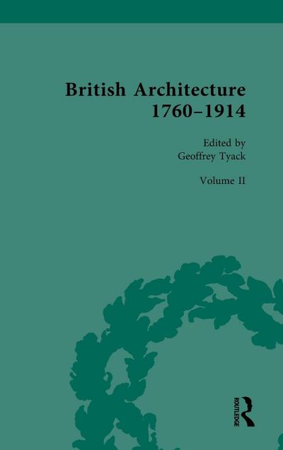 British Architecture 1760-1914