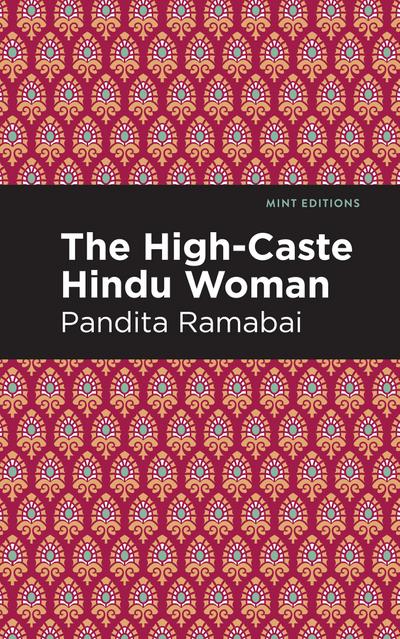 The High-Caste Hindu Woman