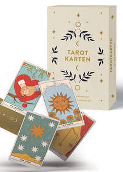 Tarotkarten - Set für Anfänger
