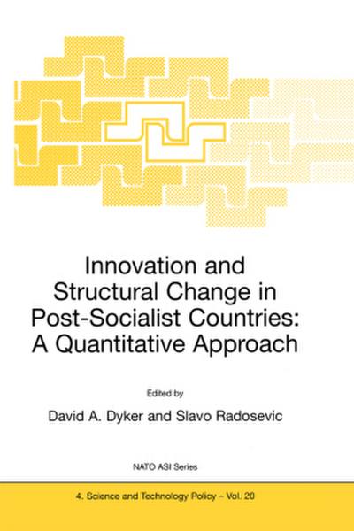 Innovation and Structural Change in Post-Socialist Countries: A Quantitative Approach