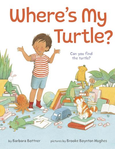 Where’s My Turtle?