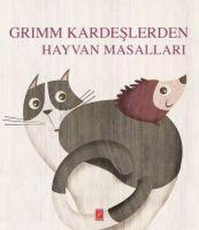 Grimm Kardeslerden Hayvan Masallari