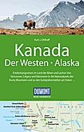 DuMont Reise-Handbuch Reiseführer Kanada, Der Westen, Alaska