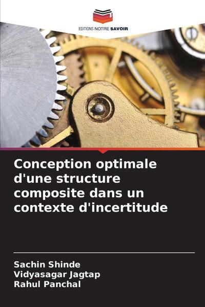 Conception optimale d’une structure composite dans un contexte d’incertitude